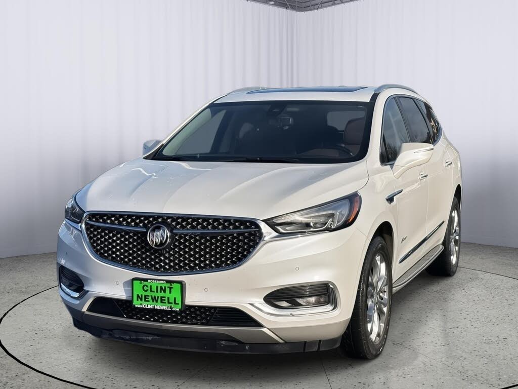 2019 Buick Enclave Avenir AWD