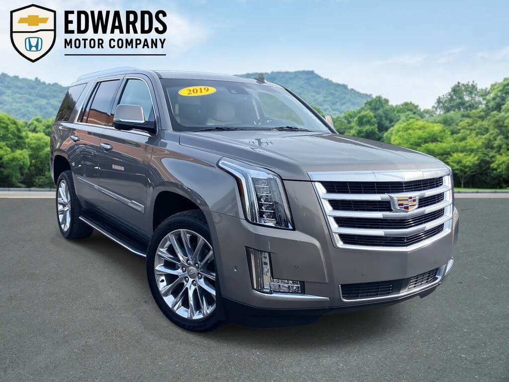 2019 Cadillac Escalade Premium Luxury RWD