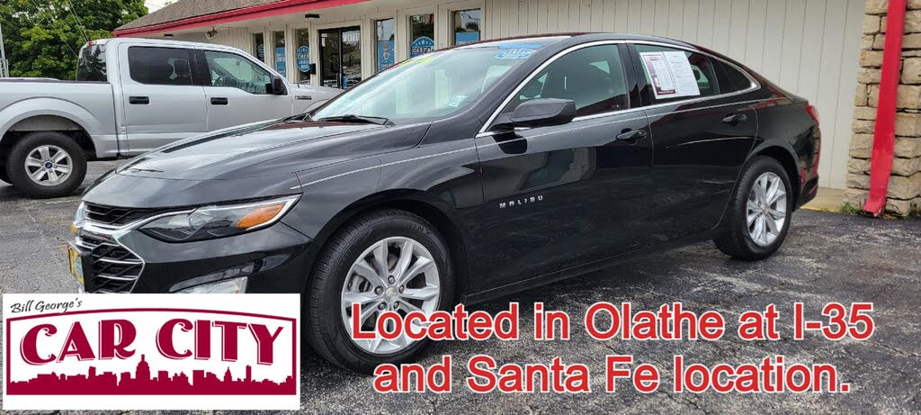 2019 Chevrolet Malibu LT FWD