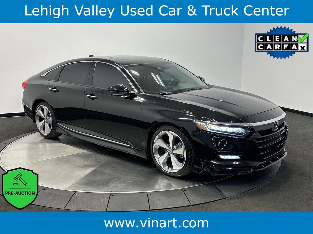 2019 Honda Accord