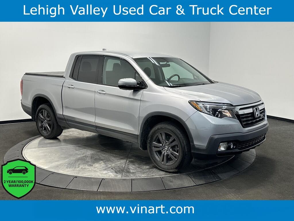 2019 Honda Ridgeline Sport AWD