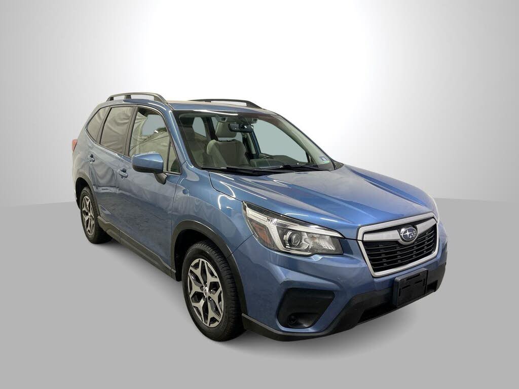 2019 Subaru Forester 2.5i Premium AWD