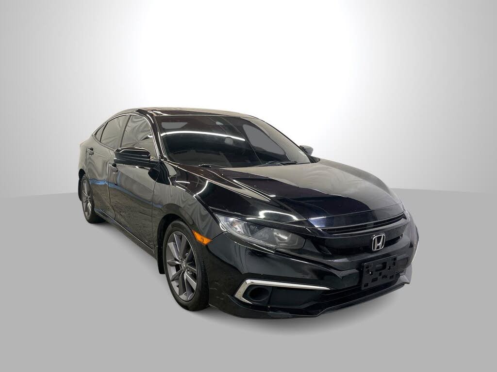 2020 Honda Civic EX Sedan FWD