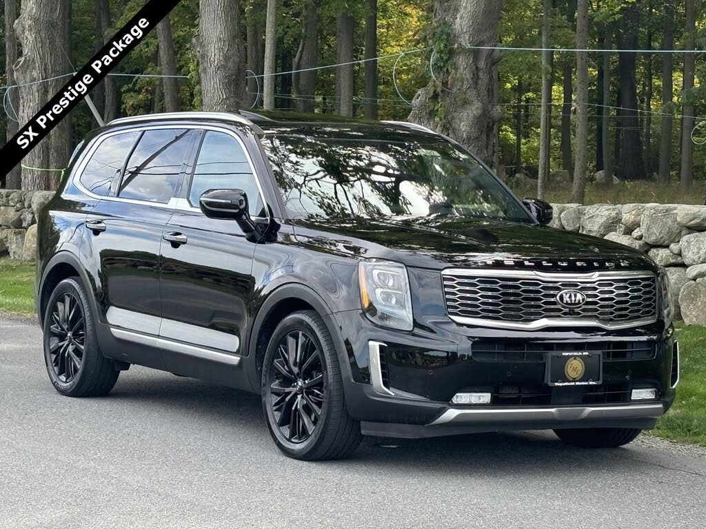 2020 Kia Telluride SX AWD
