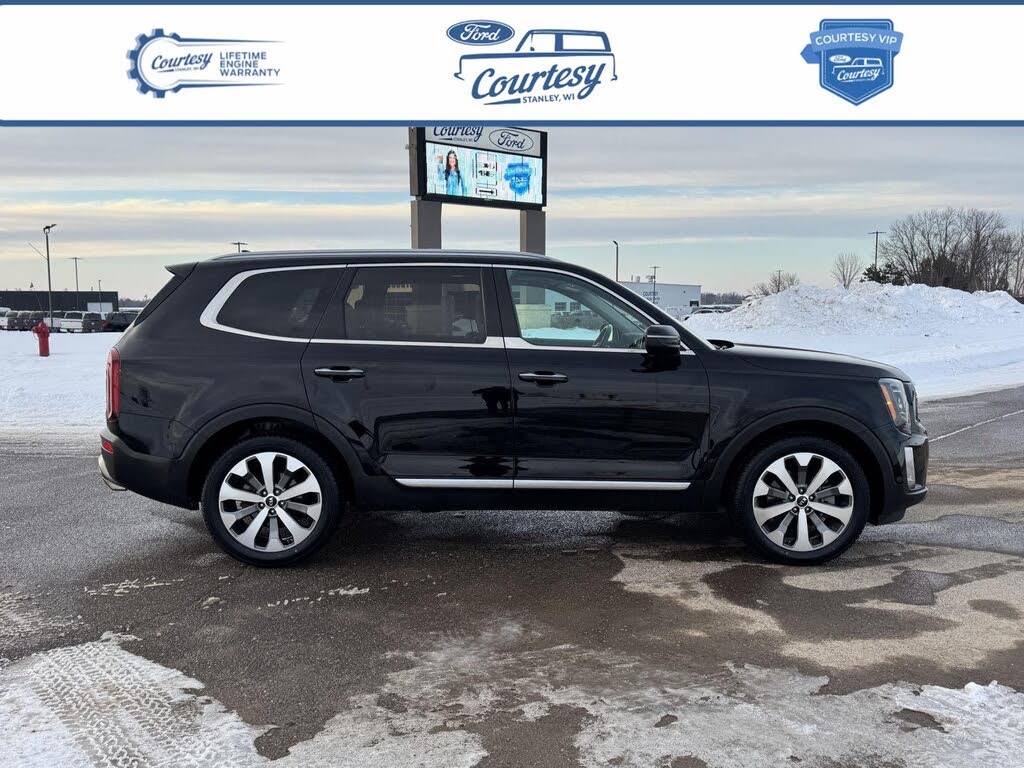 2020 Kia Telluride S AWD