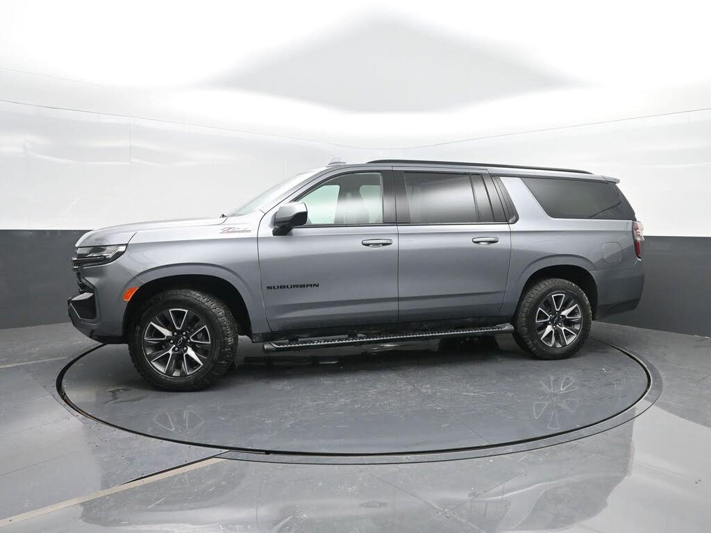 2021 Chevrolet Suburban Z71 4WD