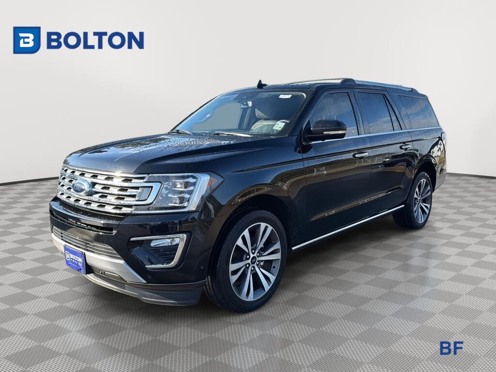 2021 Ford Expedition MAX Limited RWD