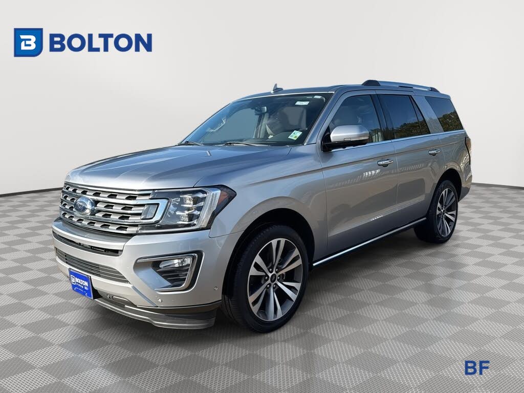 2021 Ford Expedition Limited RWD
