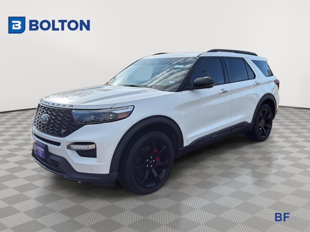 2021 Ford Explorer ST AWD