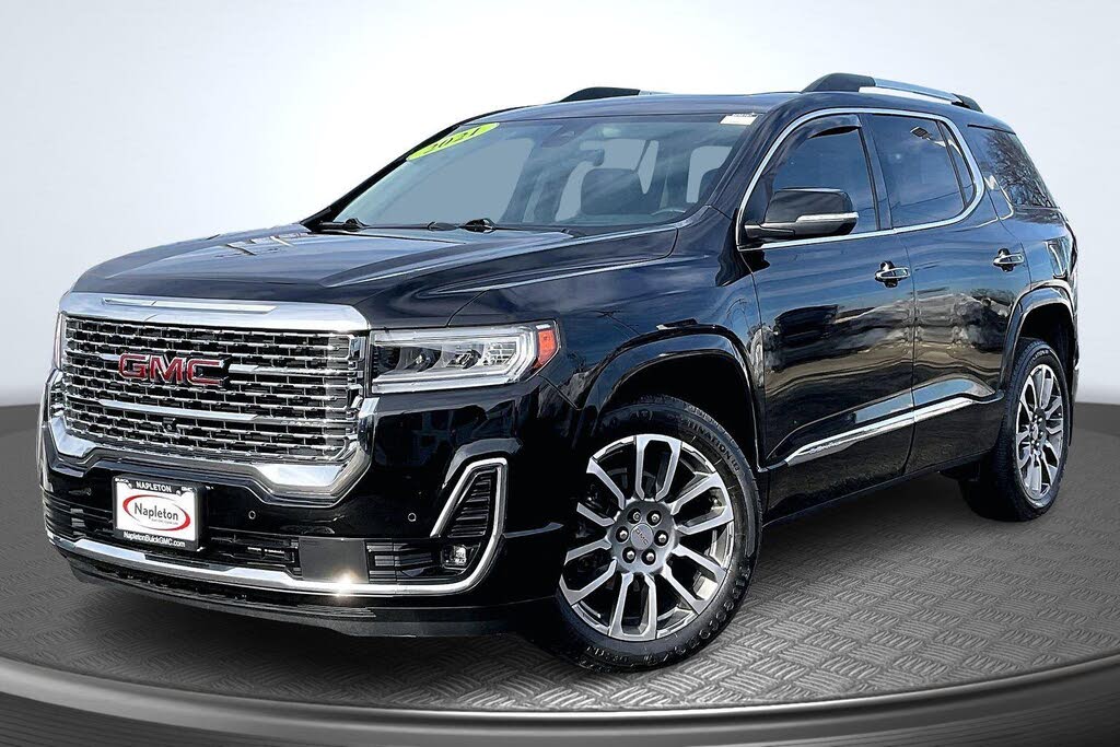 2021 GMC Acadia Denali AWD
