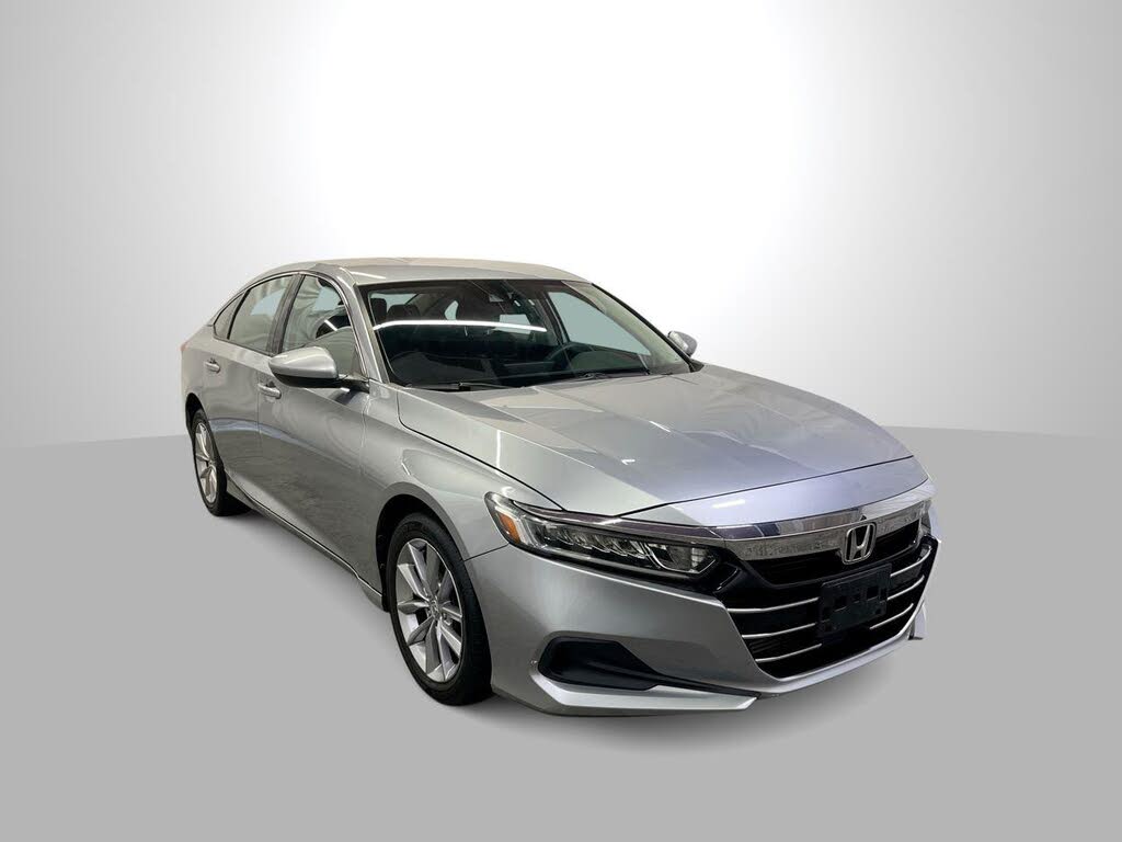 2021 Honda Accord LX FWD