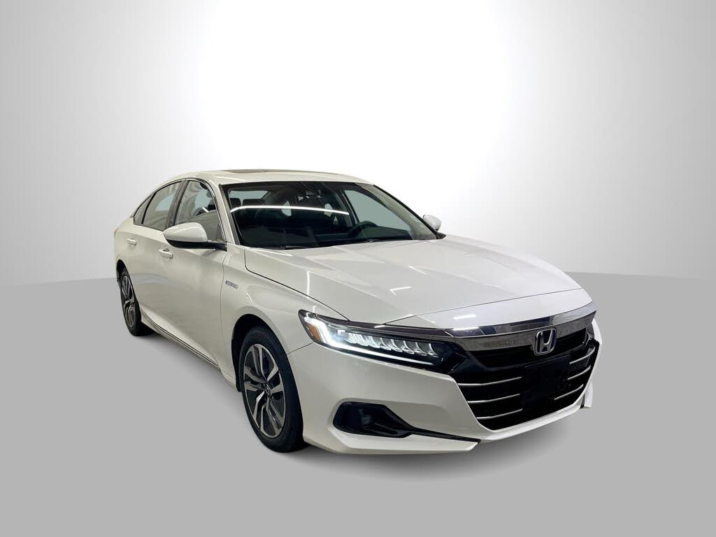 2021 Honda Accord Hybrid EX FWD