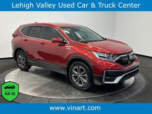 Honda CR-V Hybrid EX AWD