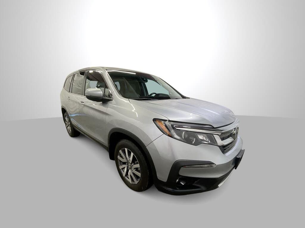 2021 Honda Pilot EX-L AWD