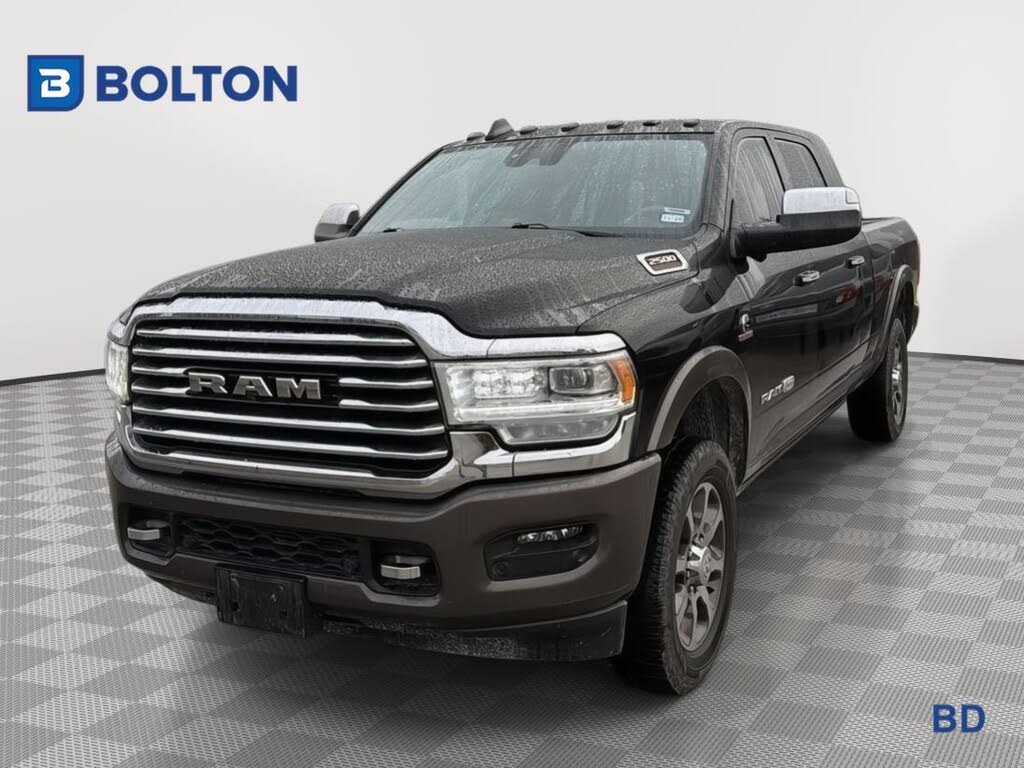2021 RAM 2500 Limited Longhorn Mega Cab 4WD