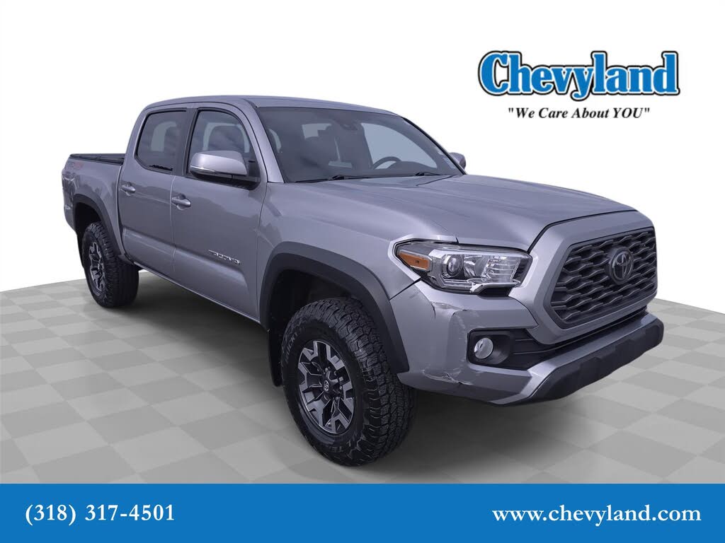 2021 Toyota Tacoma TRD Off Road Double Cab 4WD