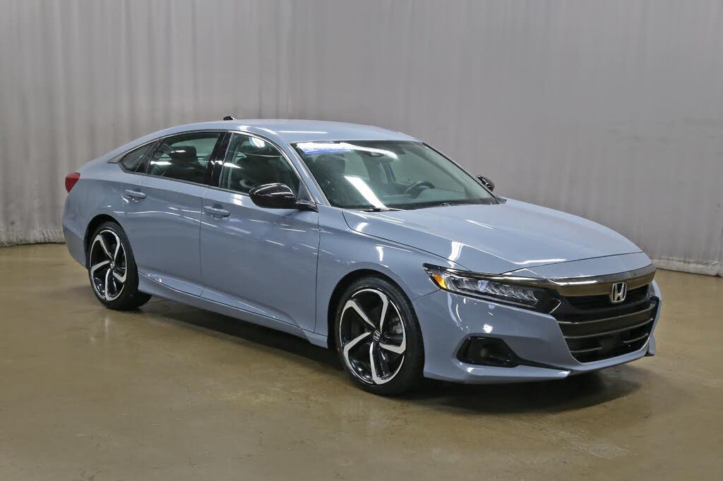 2022 Honda Accord Sport Special Edition FWD