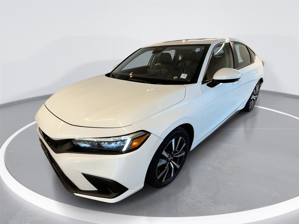 2022 Honda Civic Hatchback EX-L FWD