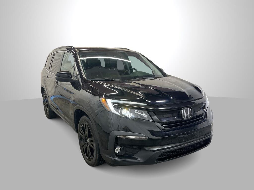 2022 Honda Pilot SE AWD