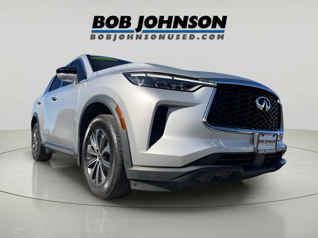 2022 INFINITI QX60 Pure AWD