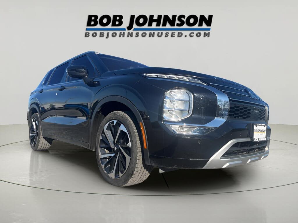 2022 Mitsubishi Outlander SEL Special Edition S-AWC