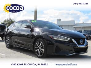 Nissan Maxima SV FWD