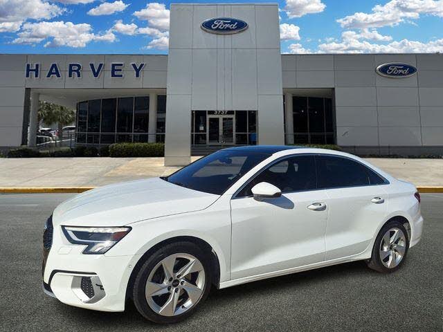 2023 Audi A3 40 TFSI Premium Plus FWD