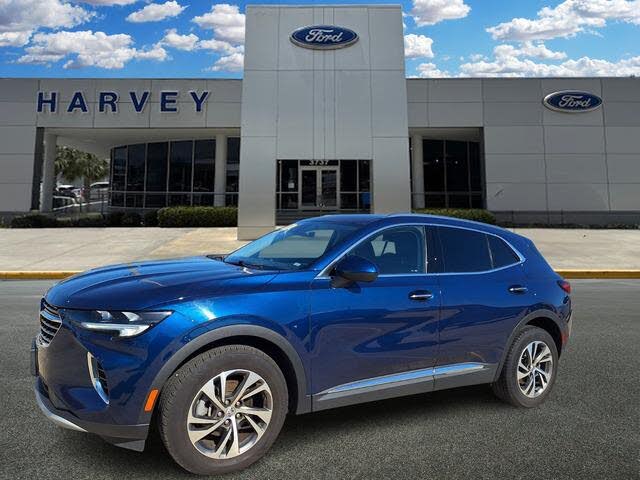 2023 Buick Envision Essence FWD