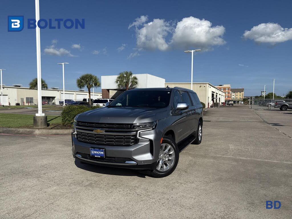 2023 Chevrolet Suburban Premier RWD