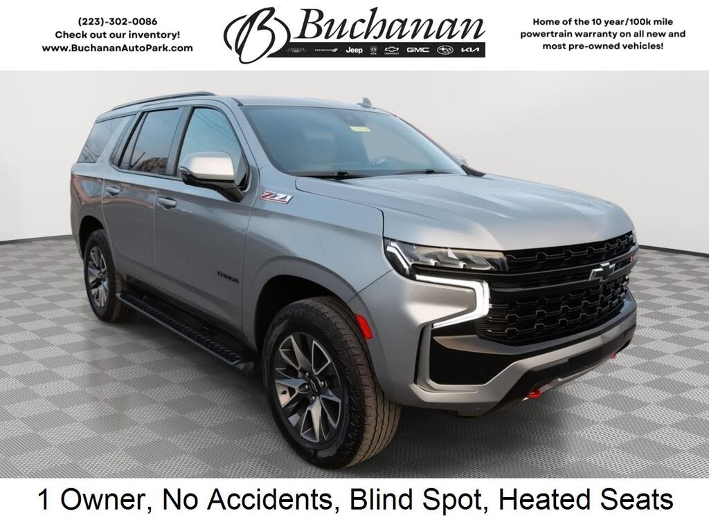 2023 Chevrolet Tahoe Z71 4WD