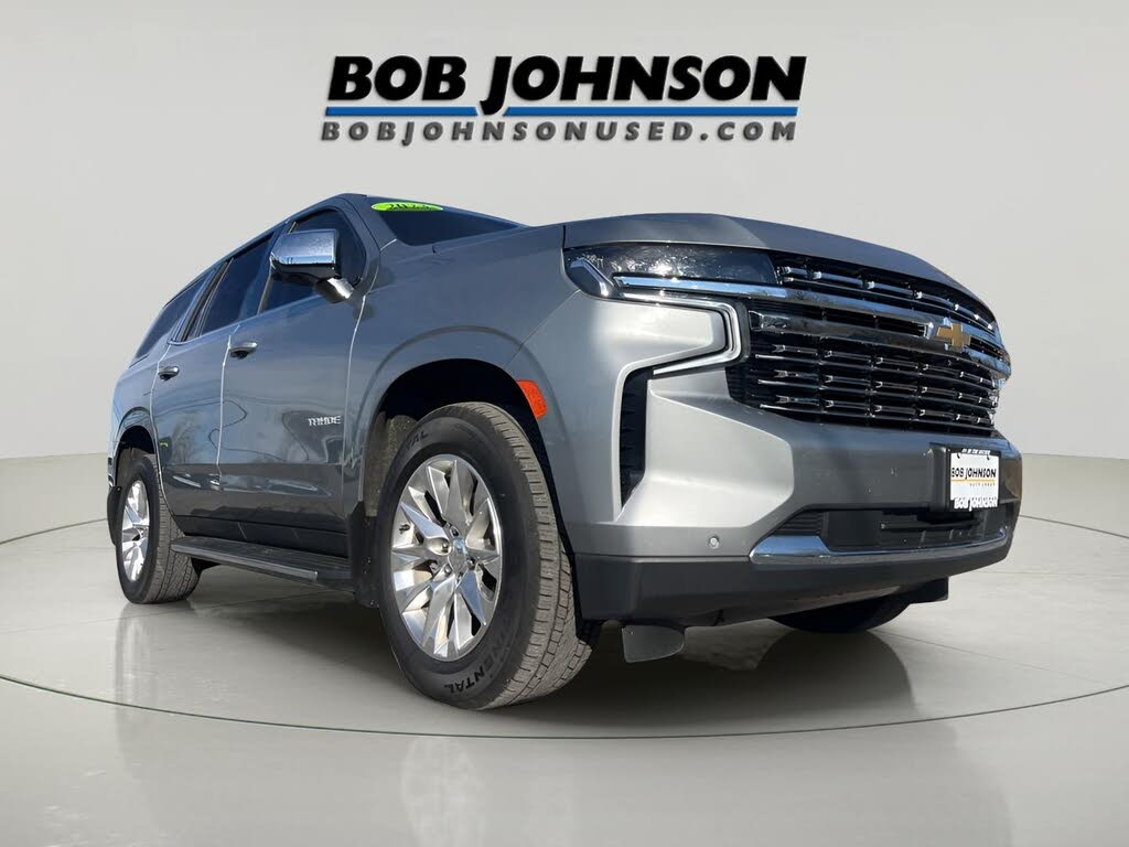 2023 Chevrolet Tahoe Premier 4WD