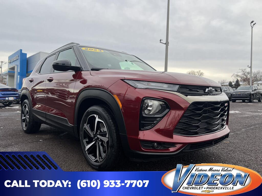 2023 Chevrolet Trailblazer RS FWD