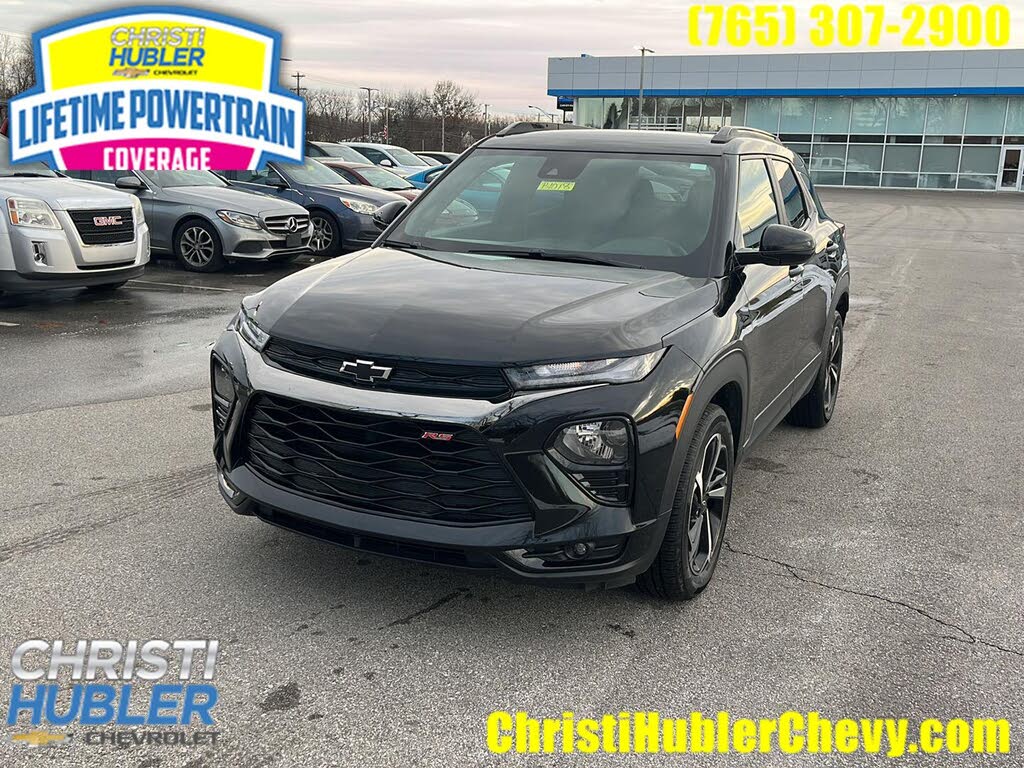 2023 Chevrolet Trailblazer RS FWD