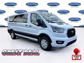 2023 Ford Transit Passenger