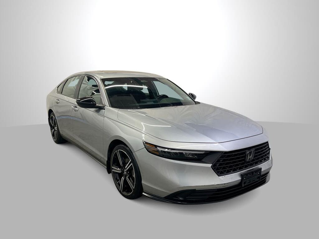 2023 Honda Accord Hybrid Sport FWD