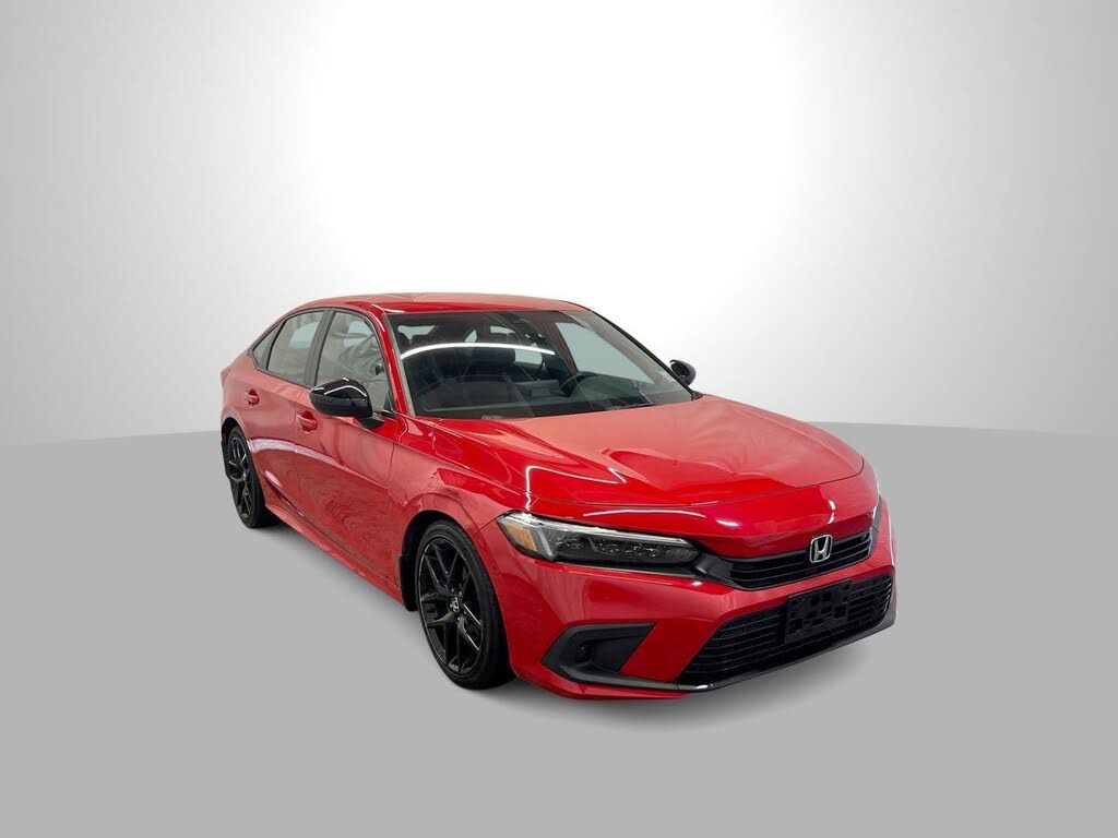 2023 Honda Civic Sport FWD