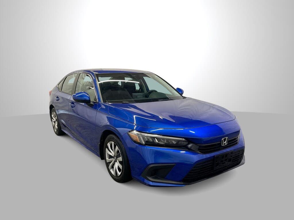 2023 Honda Civic LX FWD