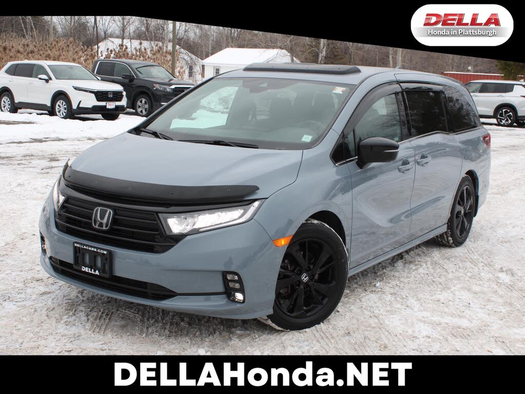 2023 Honda Odyssey Sport FWD