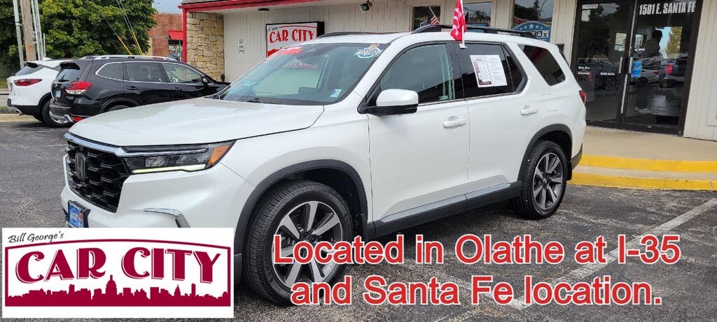 2023 Honda Pilot Elite AWD