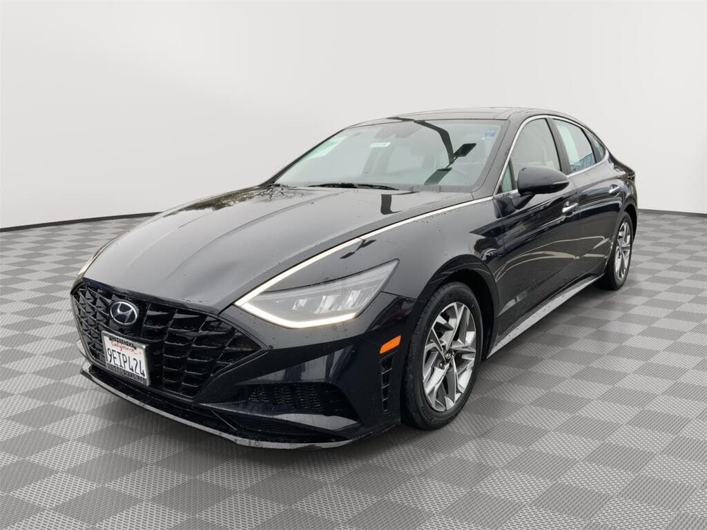 2023 Hyundai Sonata SEL FWD