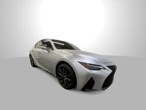 Lexus IS 350 F Sport AWD
