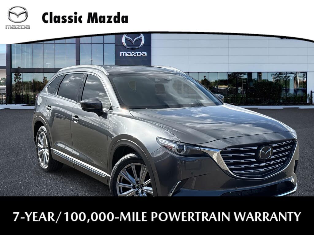 2023 Mazda CX-9 Signature AWD