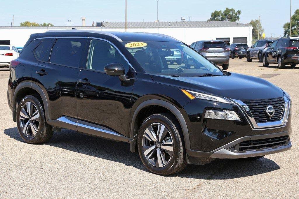 2023 Nissan Rogue SL AWD