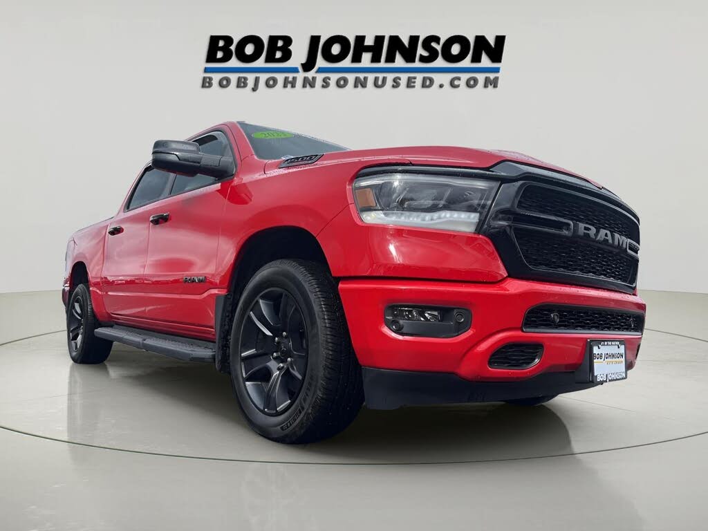 2023 RAM 1500 Big Horn Crew Cab 4WD