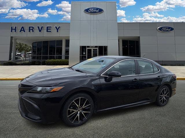 2023 Toyota Camry SE FWD