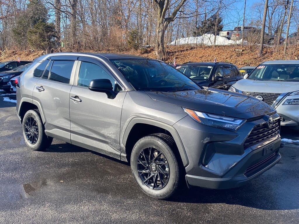 2023 Toyota RAV4 LE AWD