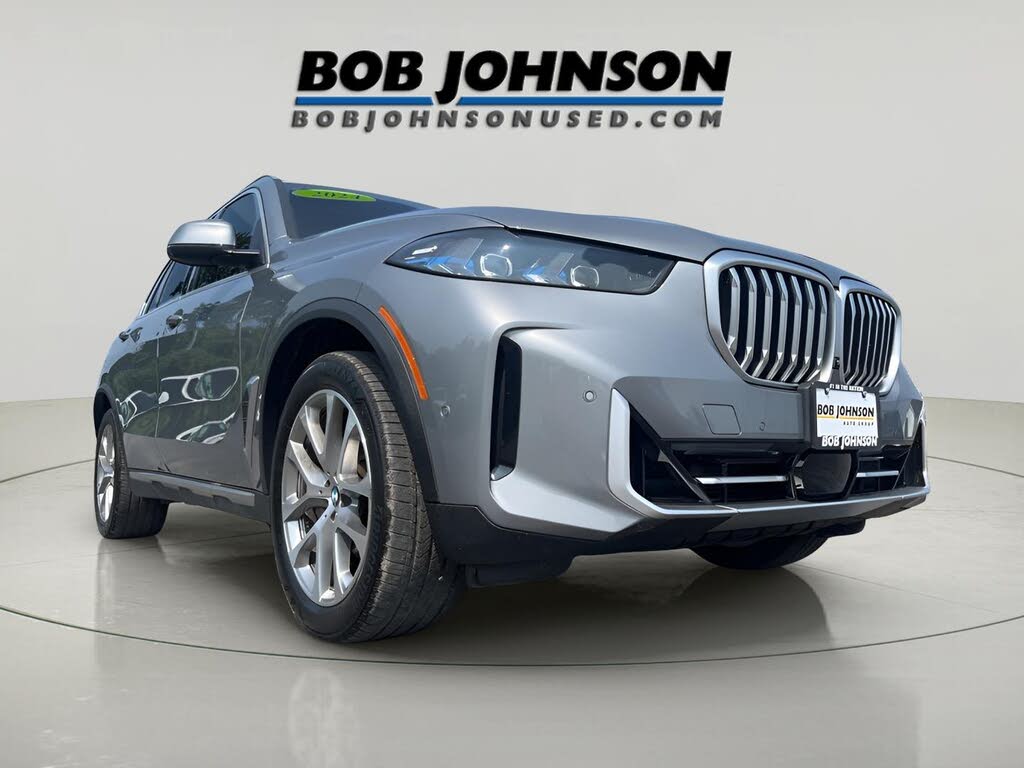 2024 BMW X5 xDrive40i AWD