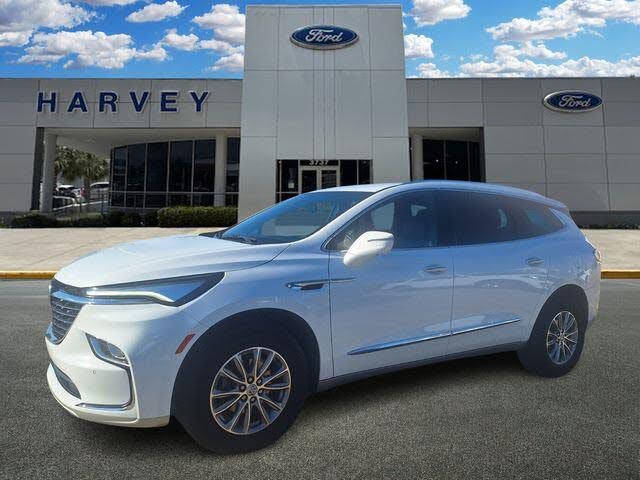 2024 Buick Enclave Premium FWD