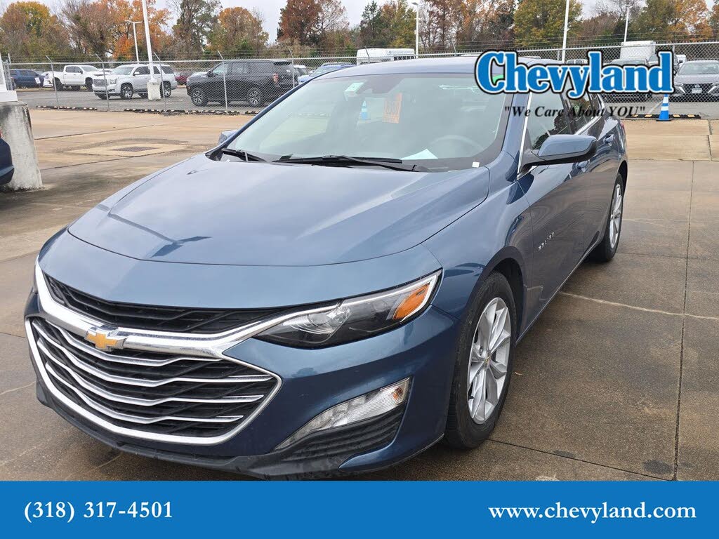 2024 Chevrolet Malibu LT with 1LT FWD