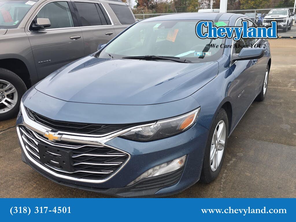 2024 Chevrolet Malibu LT with 1LT FWD